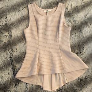 Nude Tank Urban Outfitters by Ya Los Angeles
